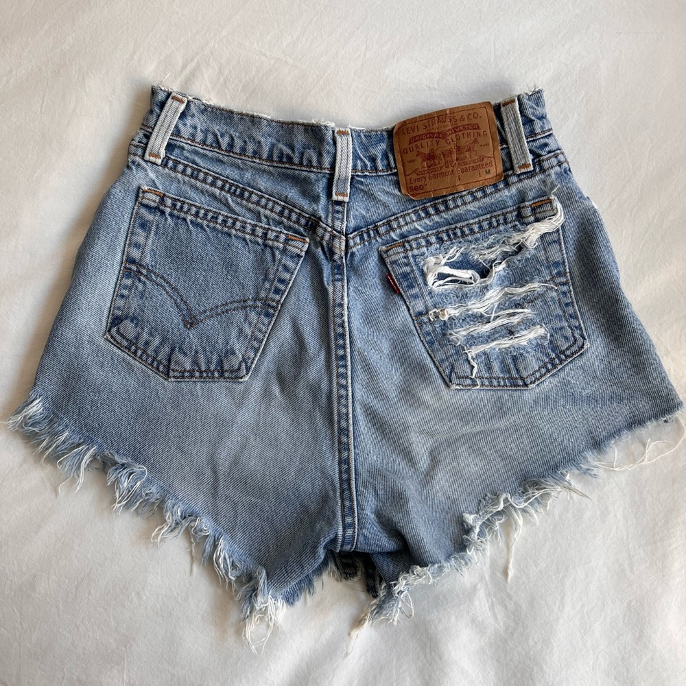 Levi cutoffs
